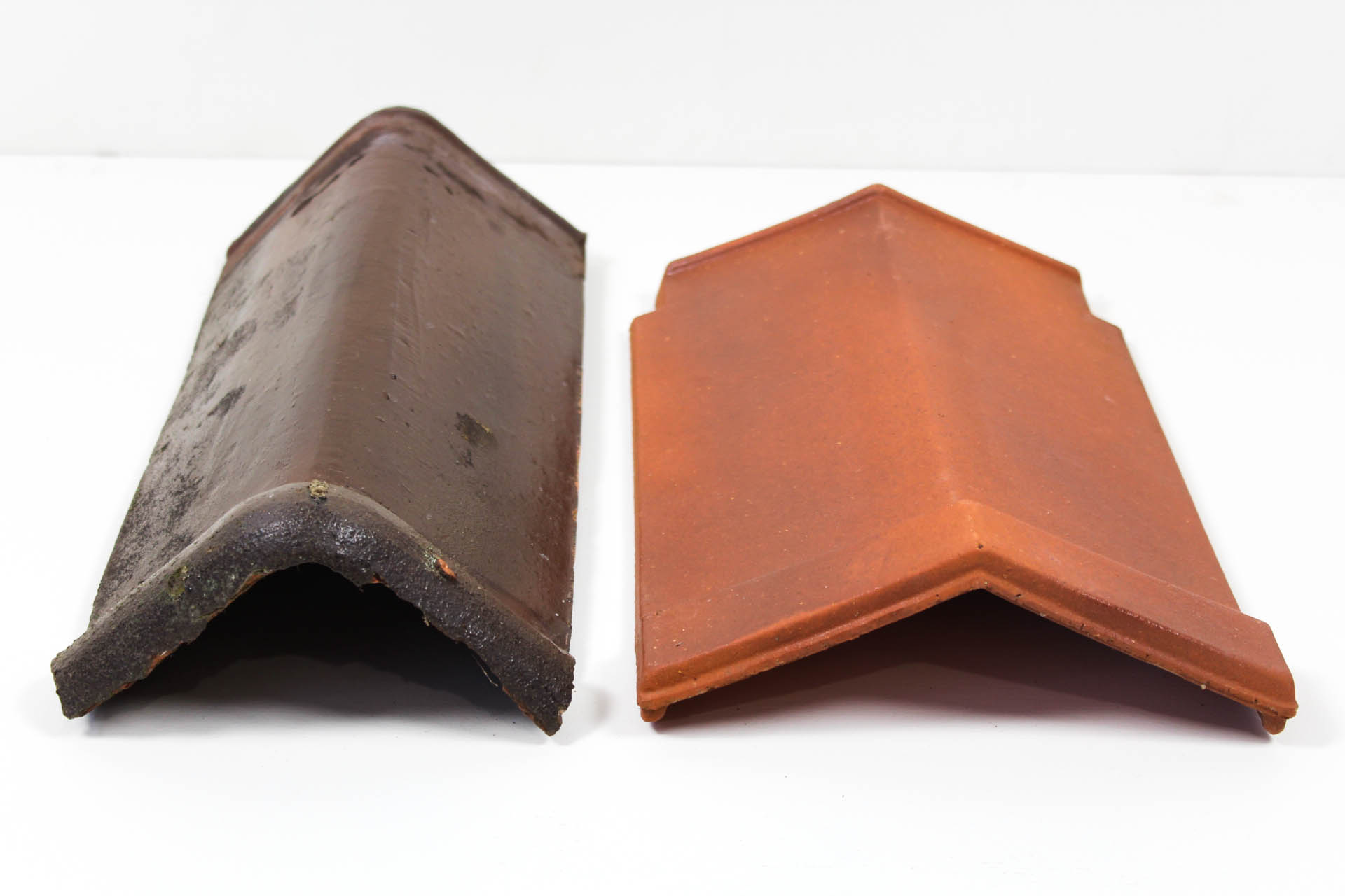 Terracotta Ridge Caps Renovators Paradise Recycled Items