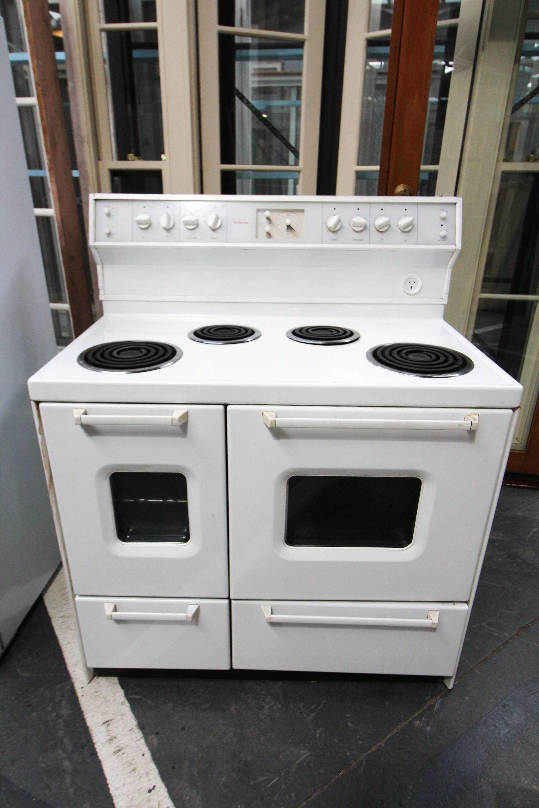 Classic St Stove Renovators Paradise Recycled