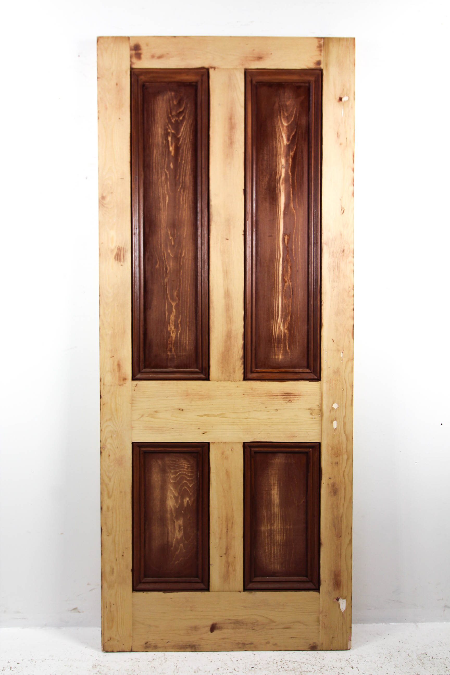 Restored And Bold Victorian Doors | Renovators Paradise - Chunky Doors