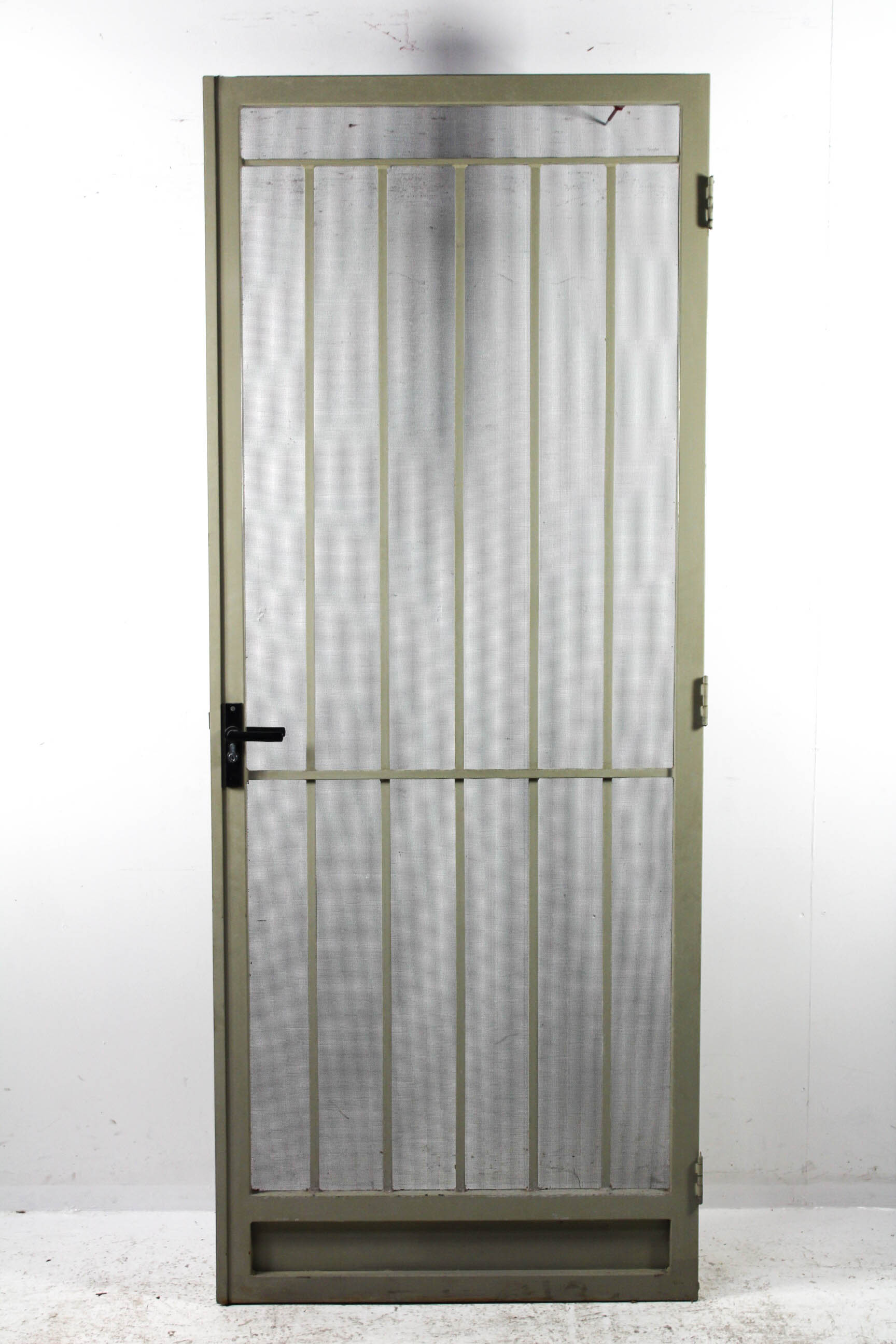 Large Quality Security Door Renovators Paradise recycled