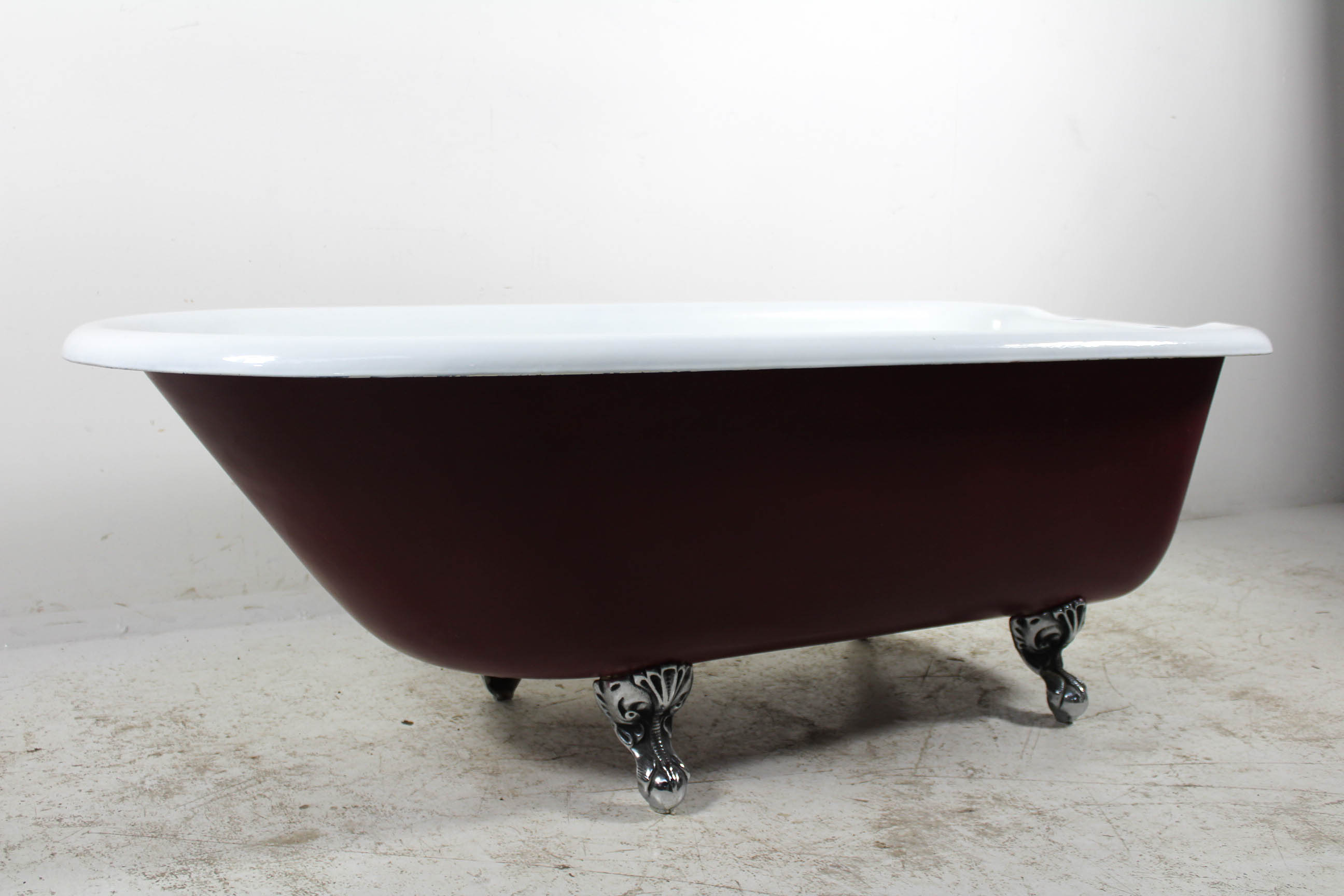 Claw Foot Cast Iron Bath Renovators Paradise Baths