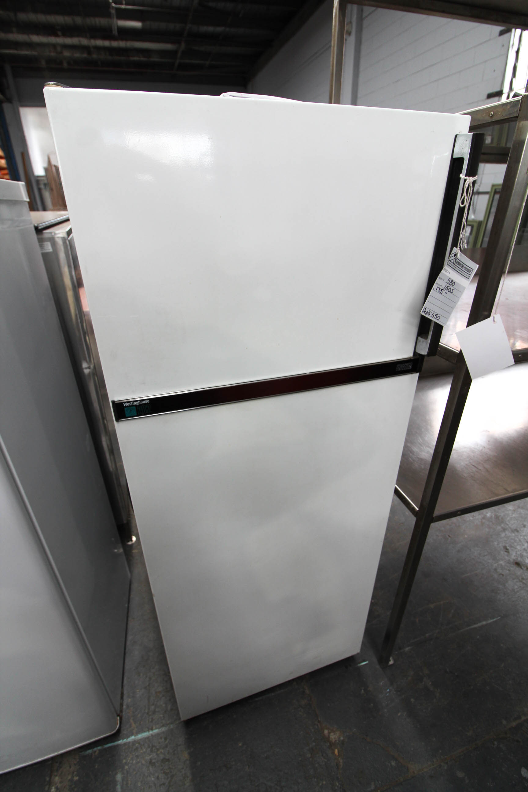 Westinghouse Freezer Renovators Paradise