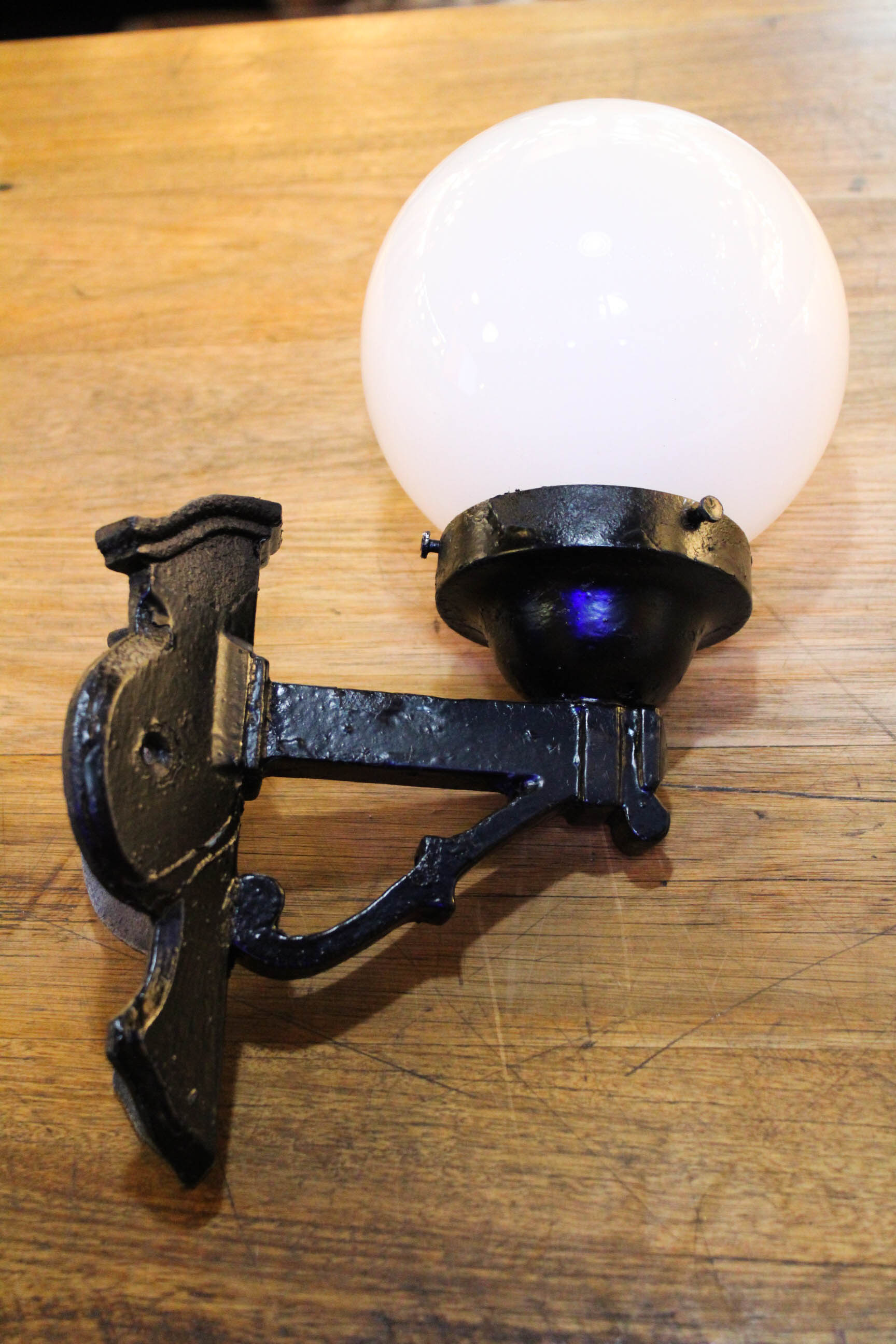 Blackburn Coach Light Renovators Paradise Recycled Lights