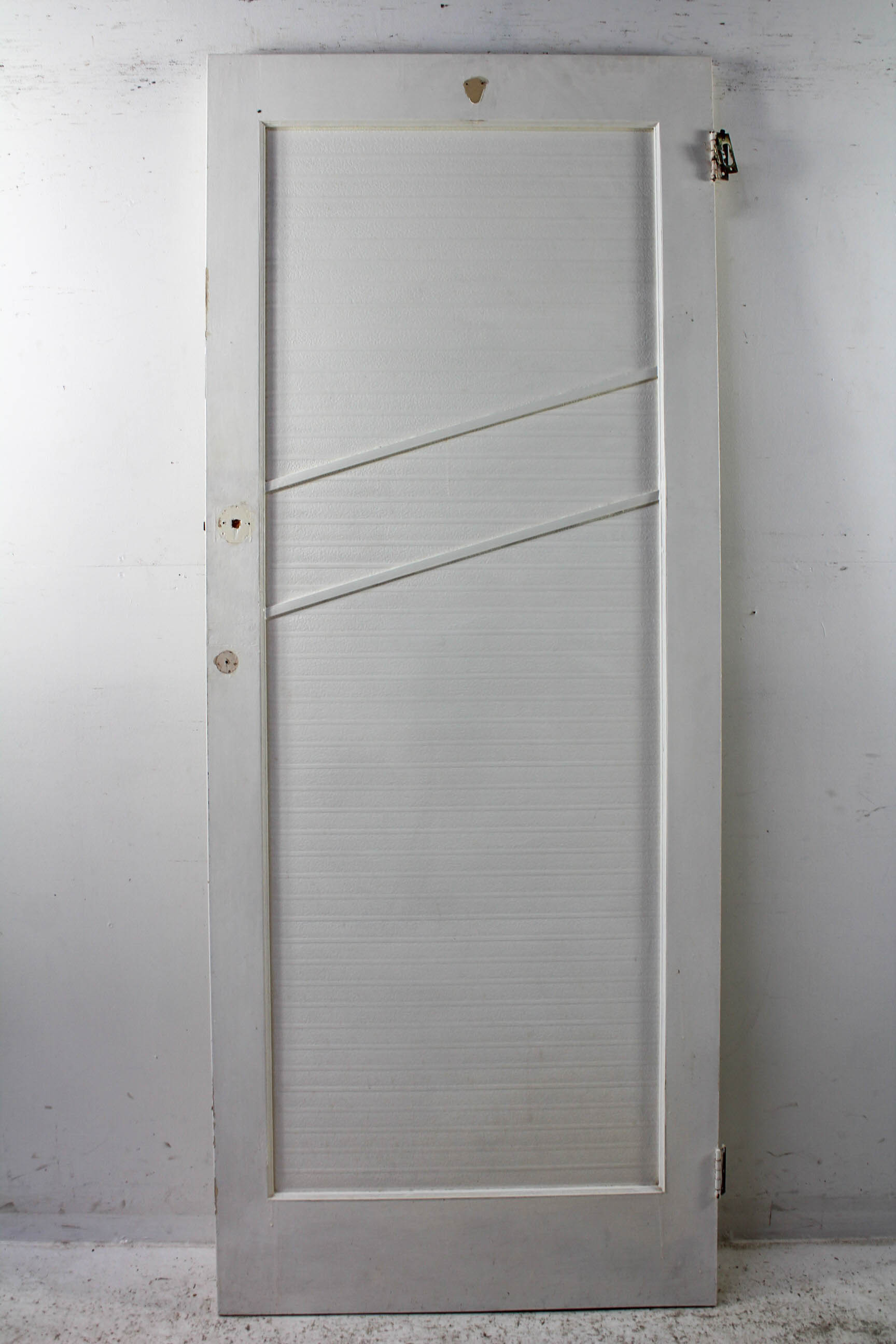 Painted Glass Door Renovators Paradise Old Doors