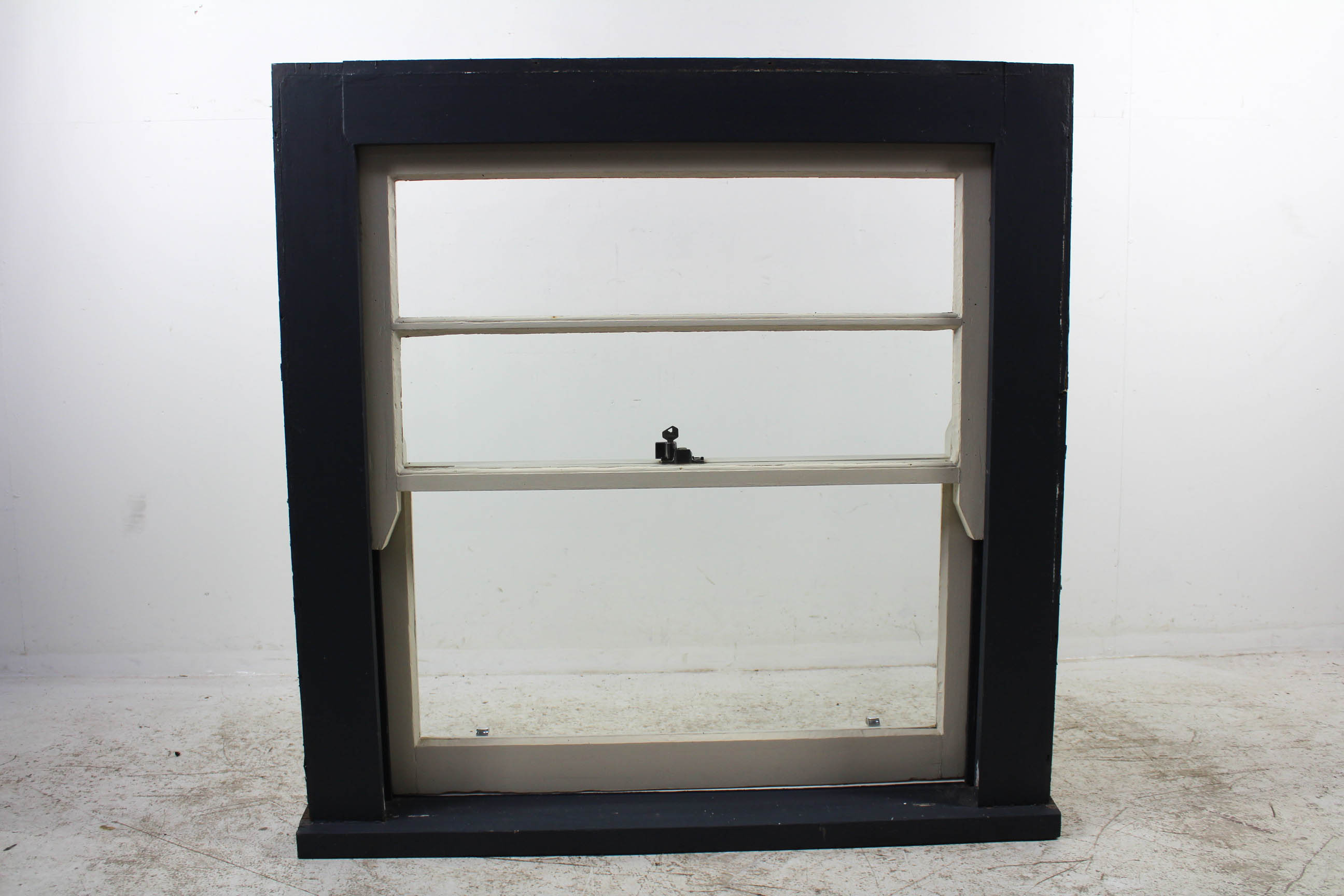 Low Deco Sash Window | Renovators Paradise - Recycled