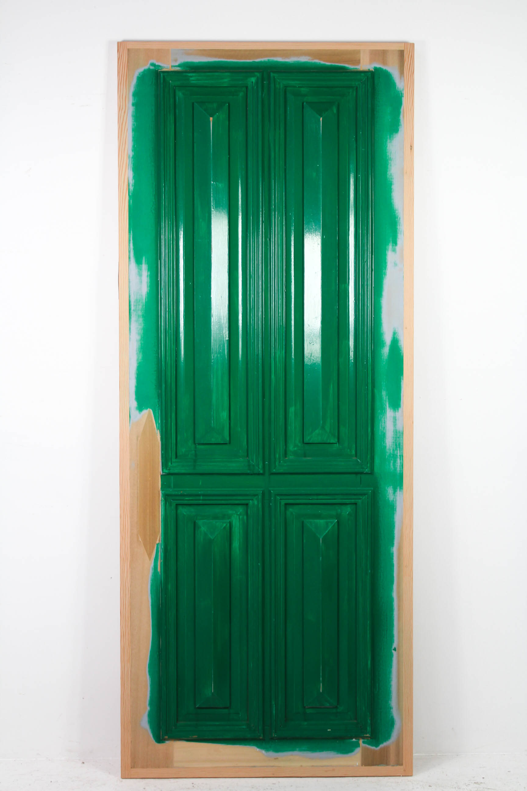 Huge Cricket Bat Door Renovators Paradise Huge Cricket Bat Door