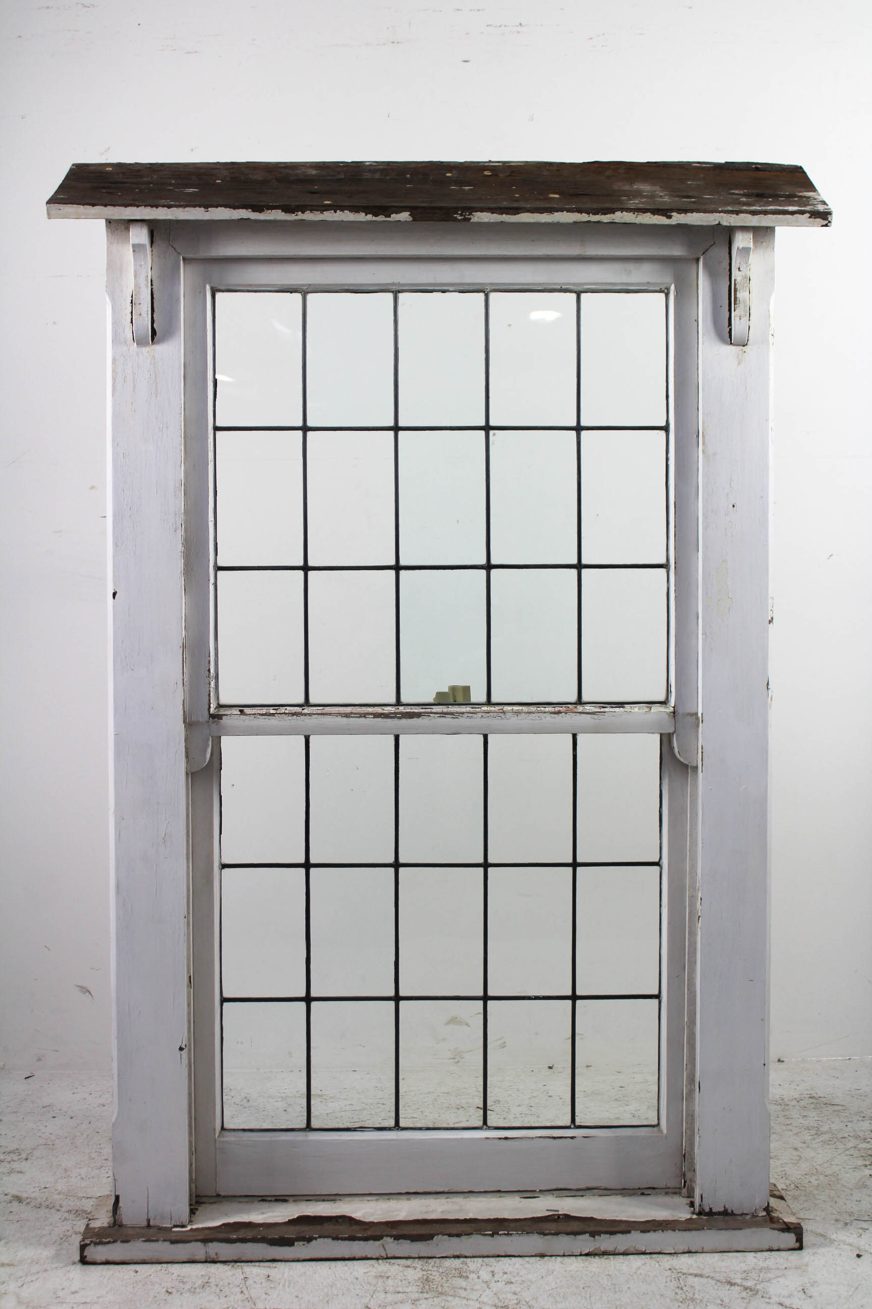 Clear Glass Leadlight Windows Renovators Paradise Recycled