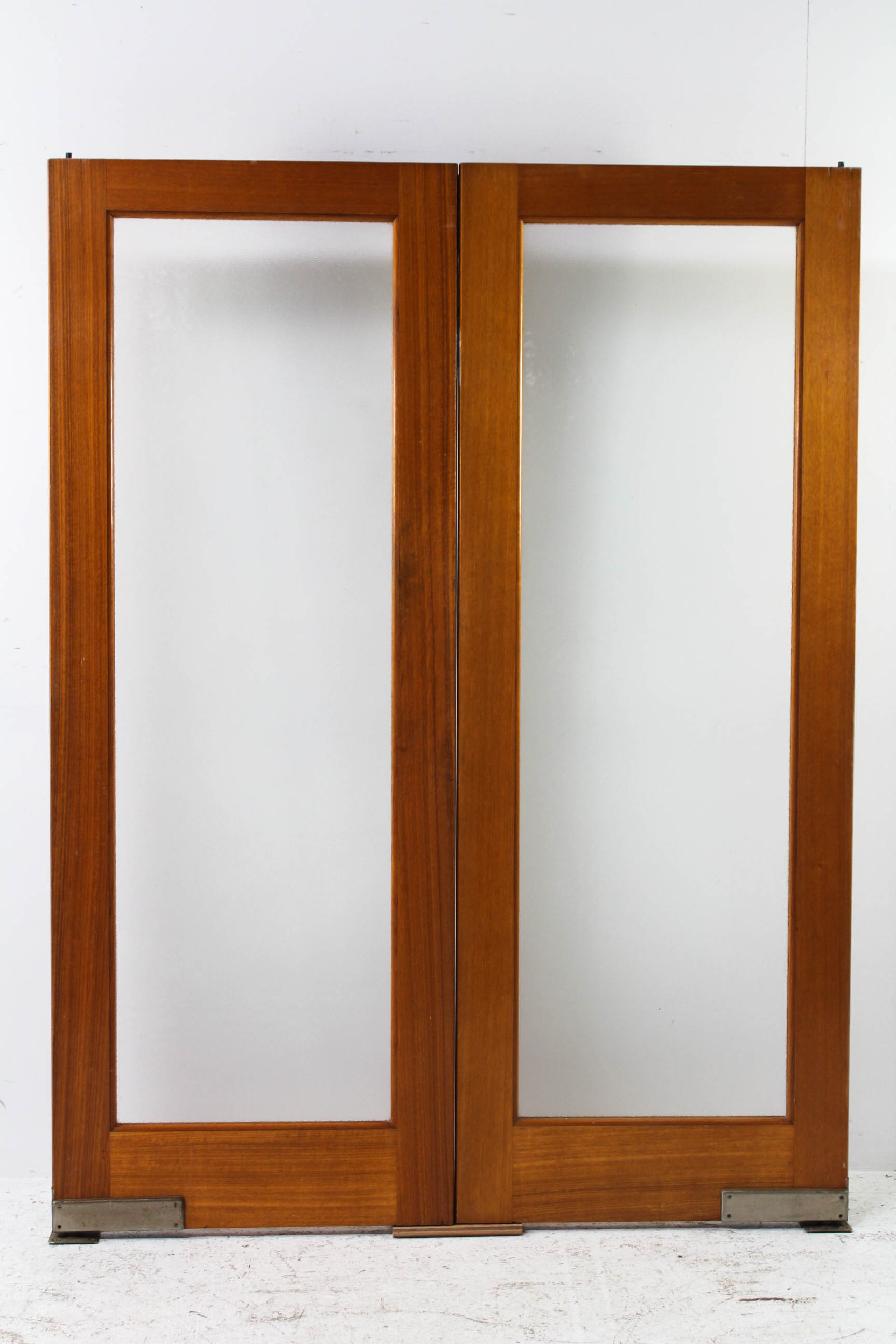 Swinging Double Door Set Renovators Paradise Recycled Doors