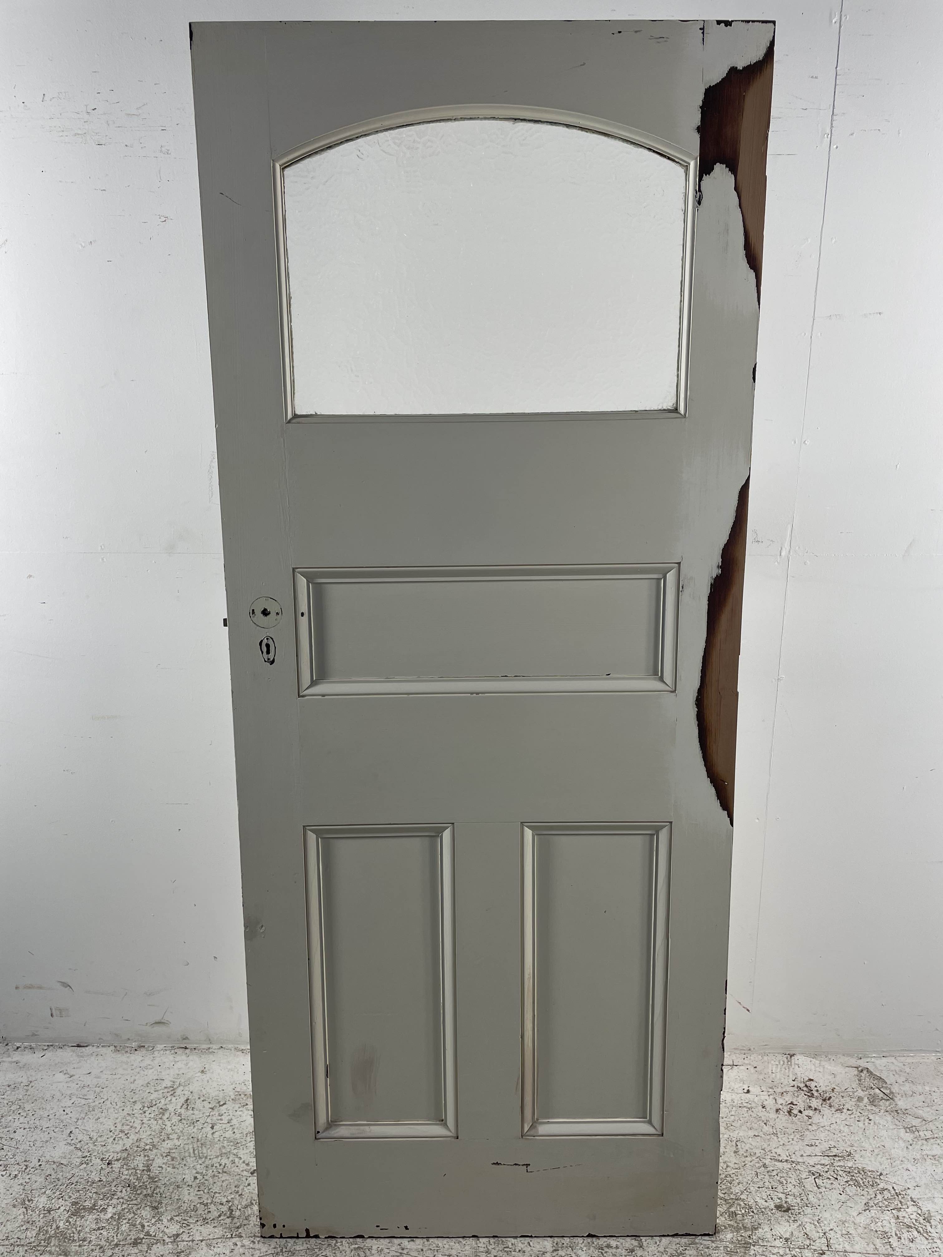 Federation Arched Door Renovators Paradise — free download