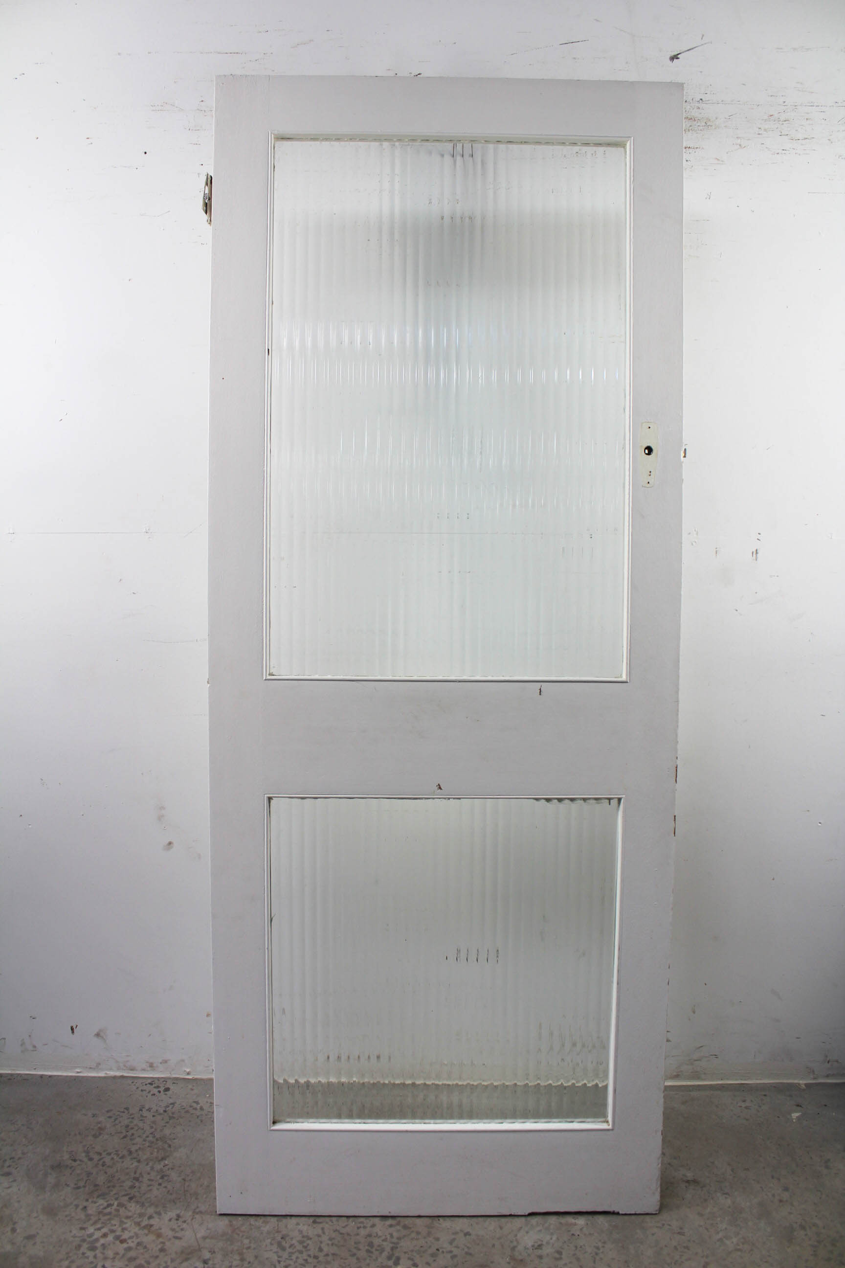 Balwyn Fluted Glass Door Renovators Paradise Glass Door — free download