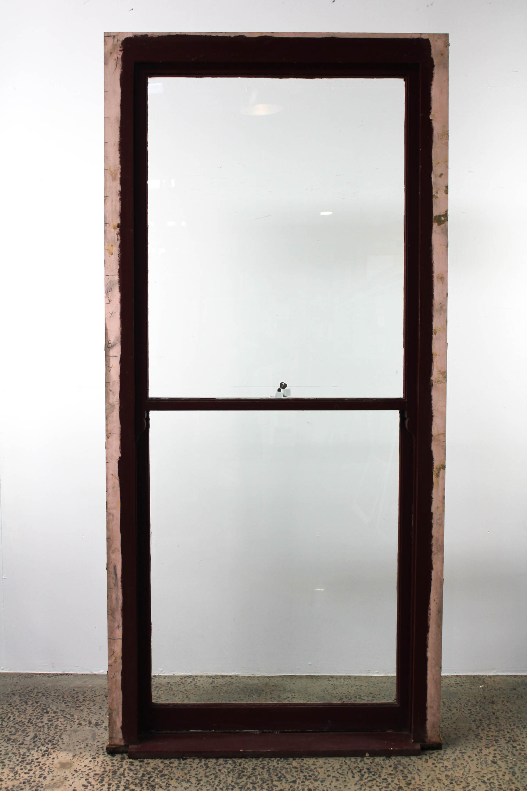 Oversized Toorak Sash Window | Renovators Paradise Sash Windows