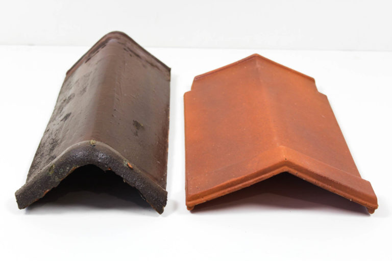 Terracotta Ridge Caps Renovators Paradise Recycled Items