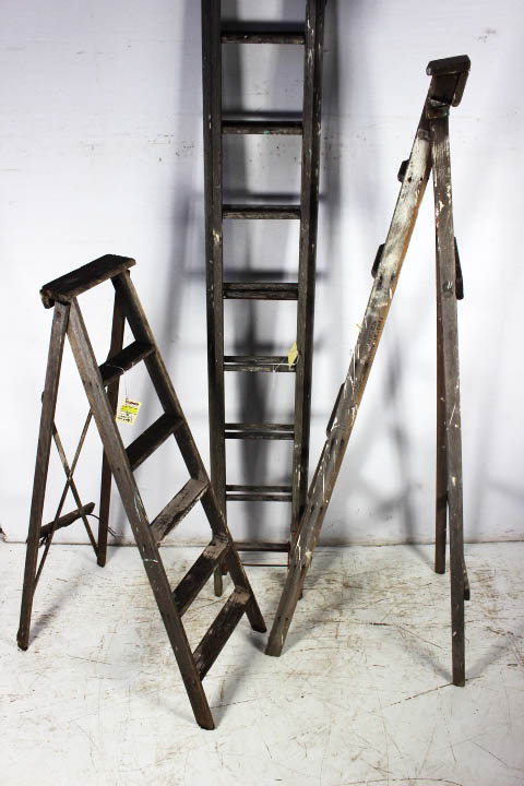 Original Ladders | Renovators Paradise
