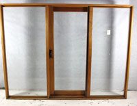 External Door Frames