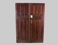 Internal Solid Panel Doors