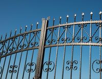 Gates & Fencing