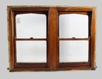 Double Sash Window