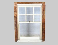 Single Sash Window