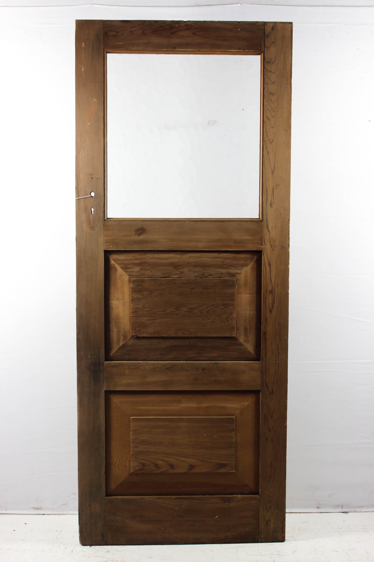 Flemish Glass Top Door Renovators Paradise