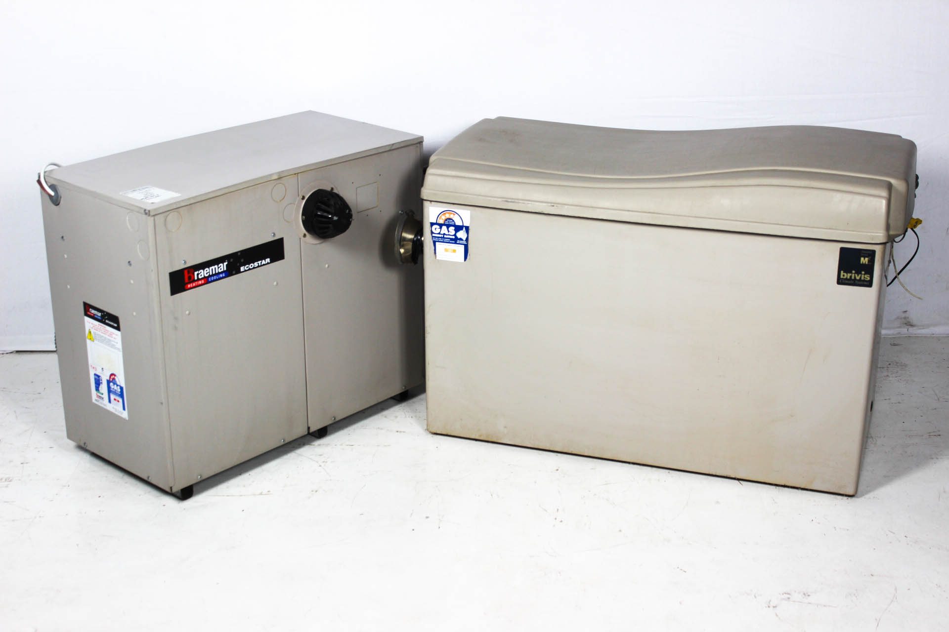 Gas Heating & Cooling Renovators Paradise Melbourne Superstore