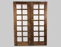 Colonial French Doors