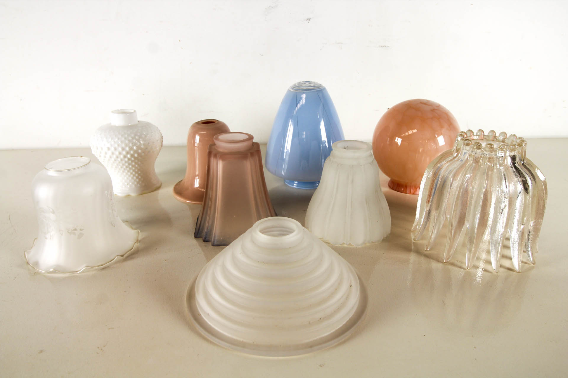 Replacement Light Shades Renovators Paradise Period Light Shades