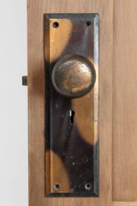 Oversized Door Hardware