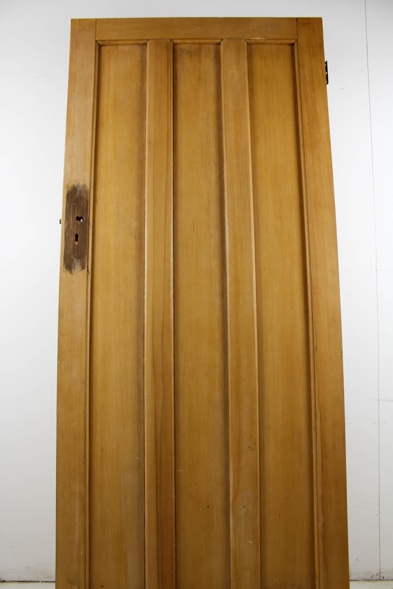 Deluxe Three Panel Doors Renovators Paradise Period Doors