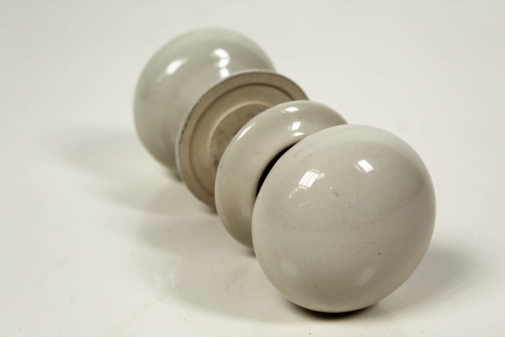 Porcelain Door Handles Renovators Paradise cheap handles