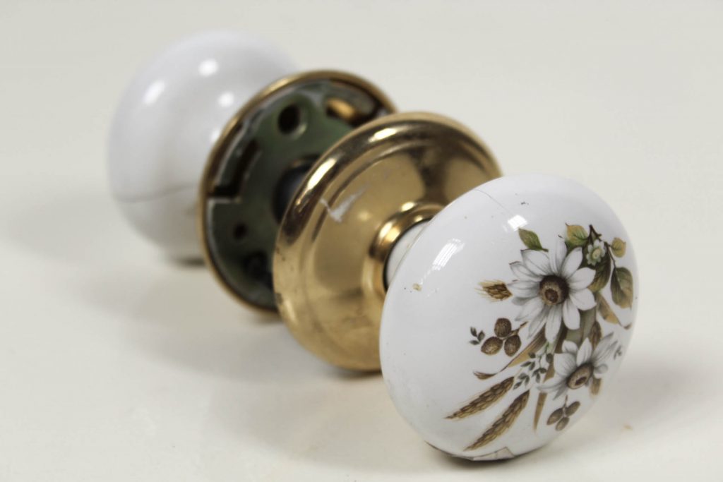 Porcelain Door Handles Renovators Paradise cheap handles