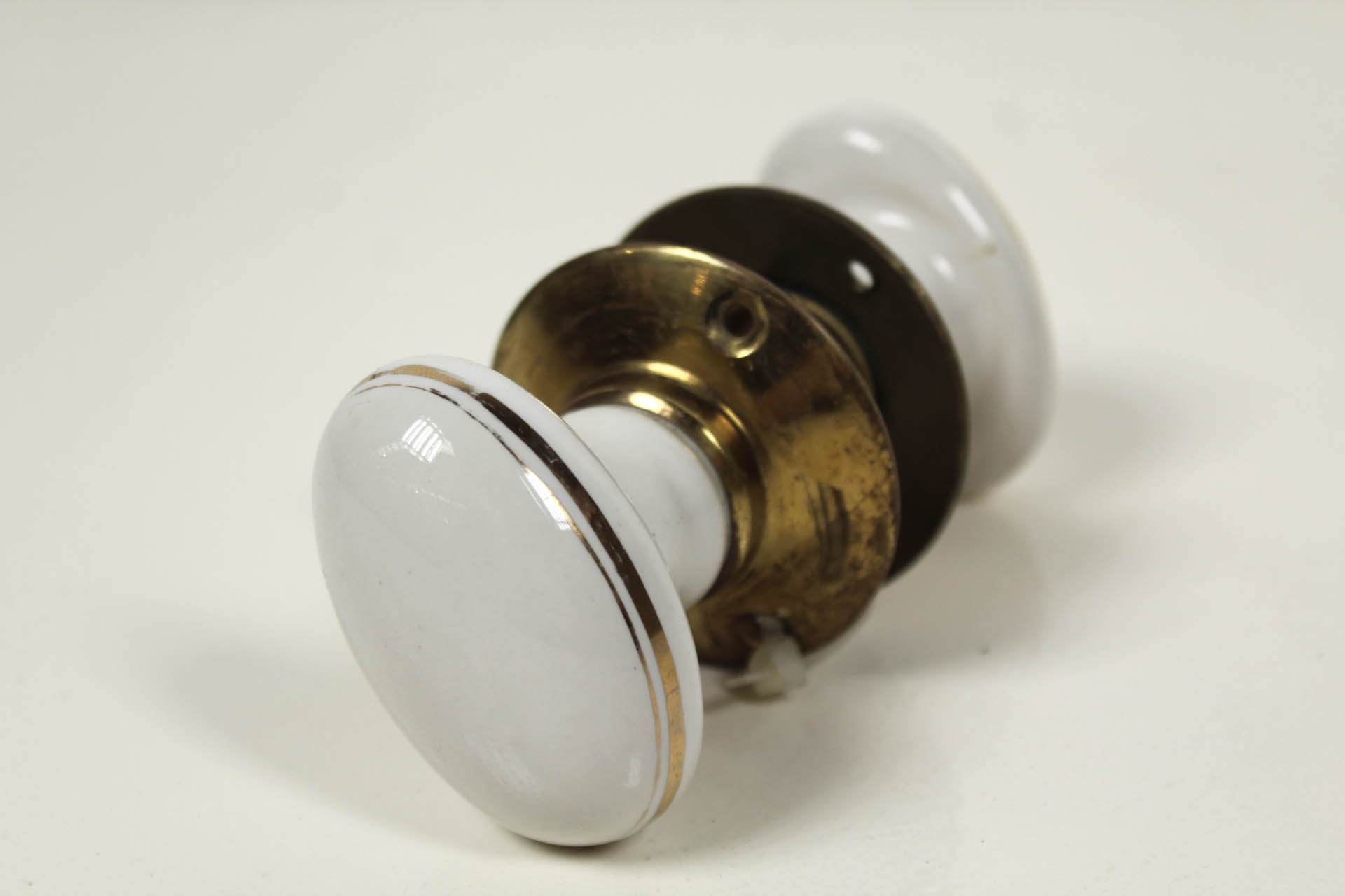 Porcelain Door Handles Renovators Paradise cheap handles