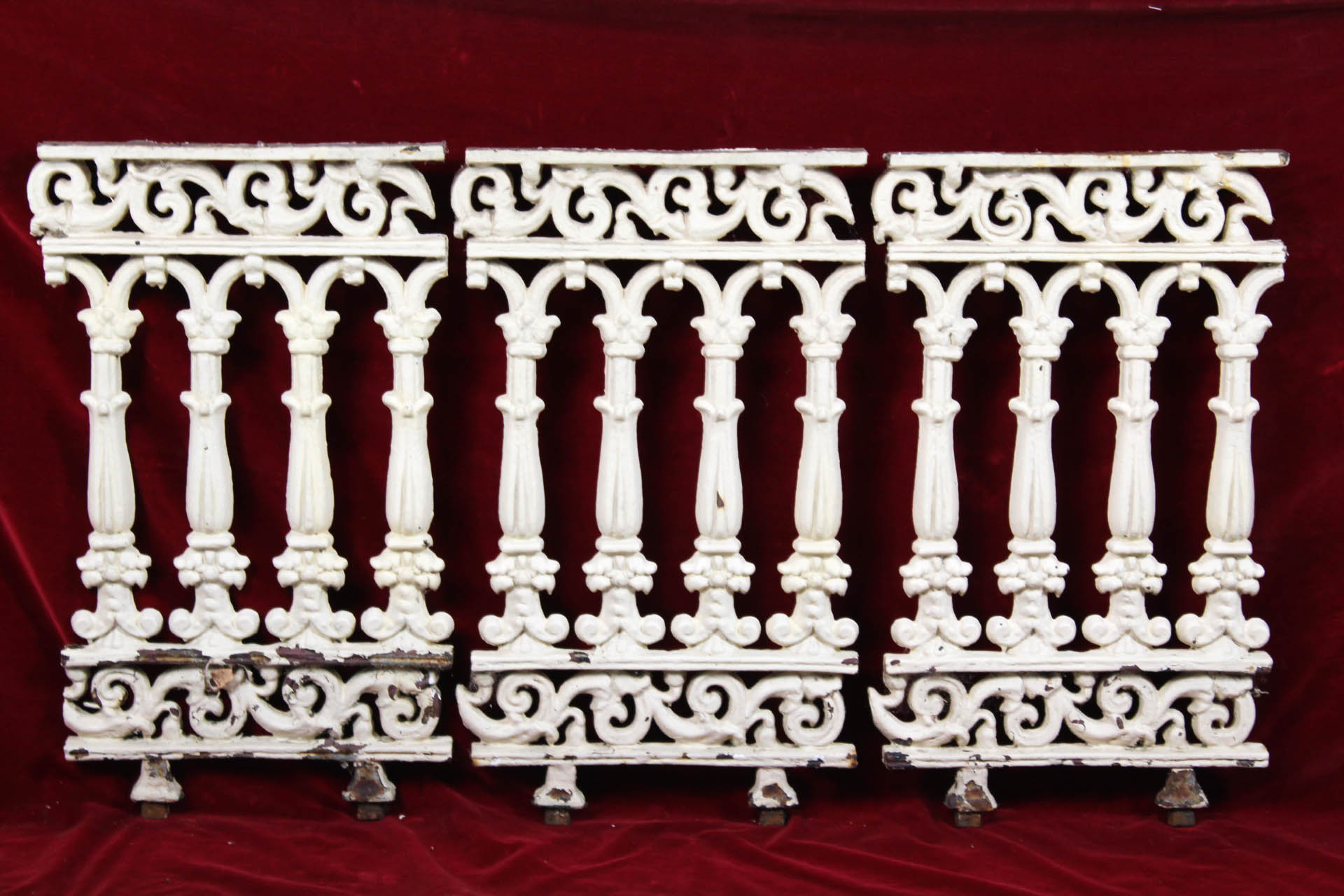 Original Cast Iron Pieces Renovators Paradise