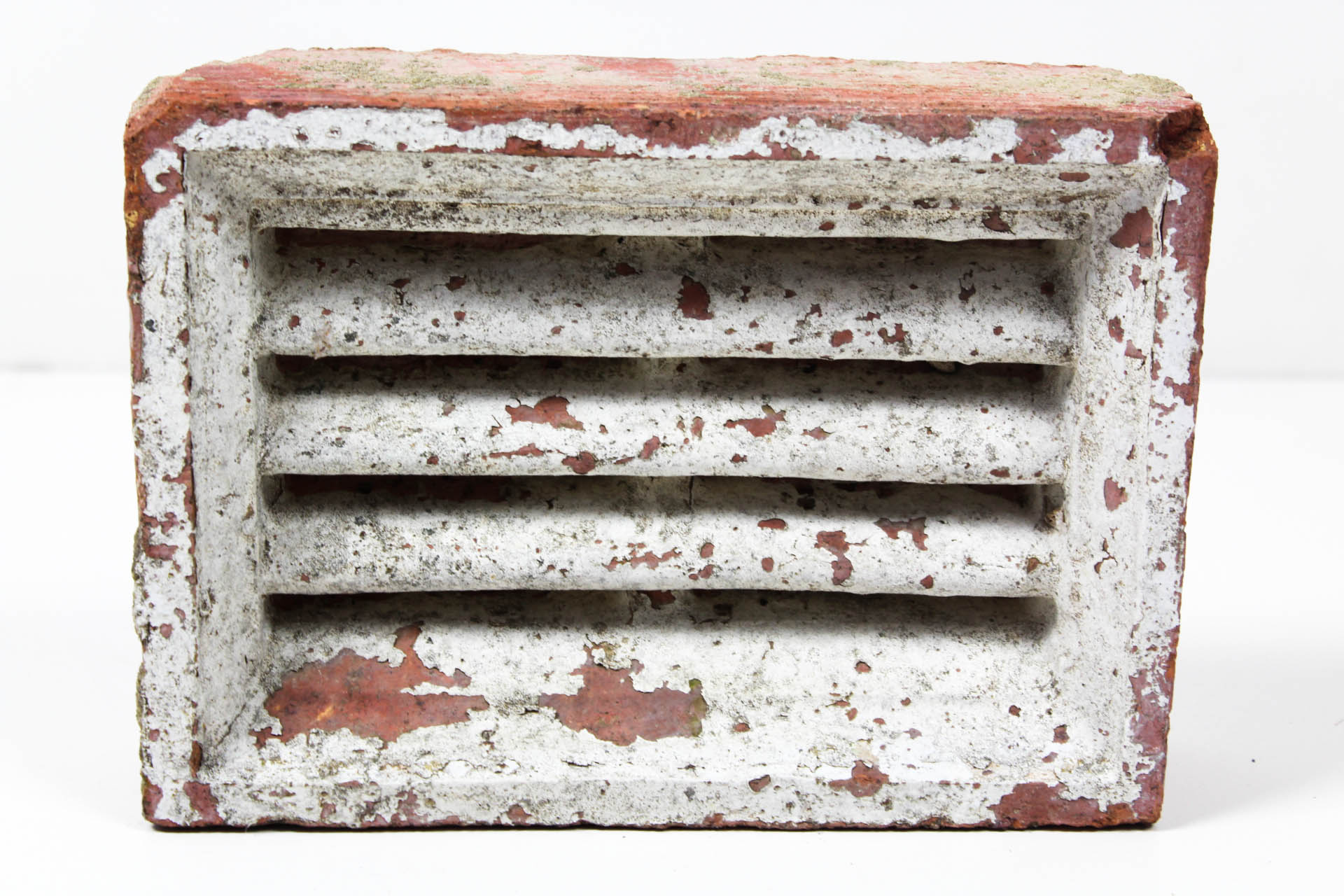 Terracotta Brick Vents Renovators Paradise Melbourne Showroom