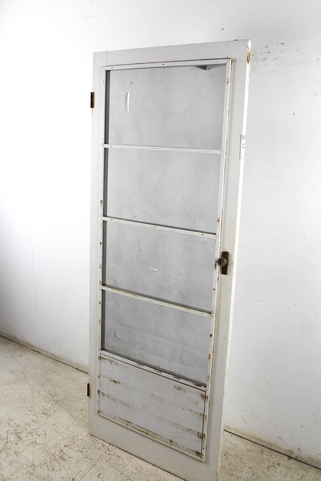 Timber Flyscreen Door Renovators Paradise