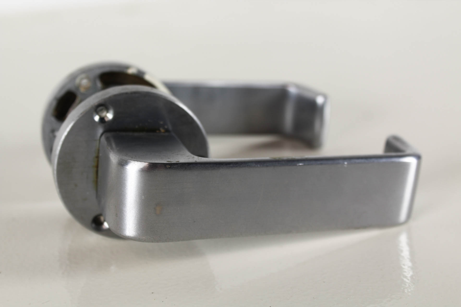 Chrome Door Handles Renovators Paradise Period Handle Sets