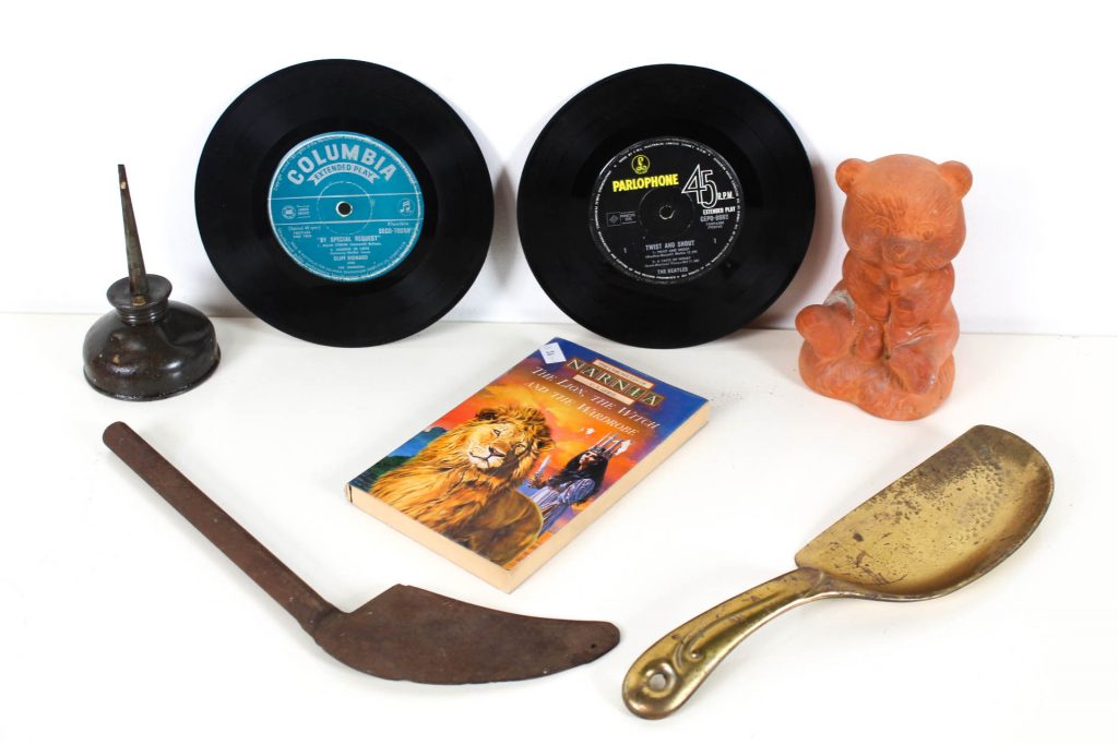 Knick Knacks Renovators Paradise Vintage Collectables