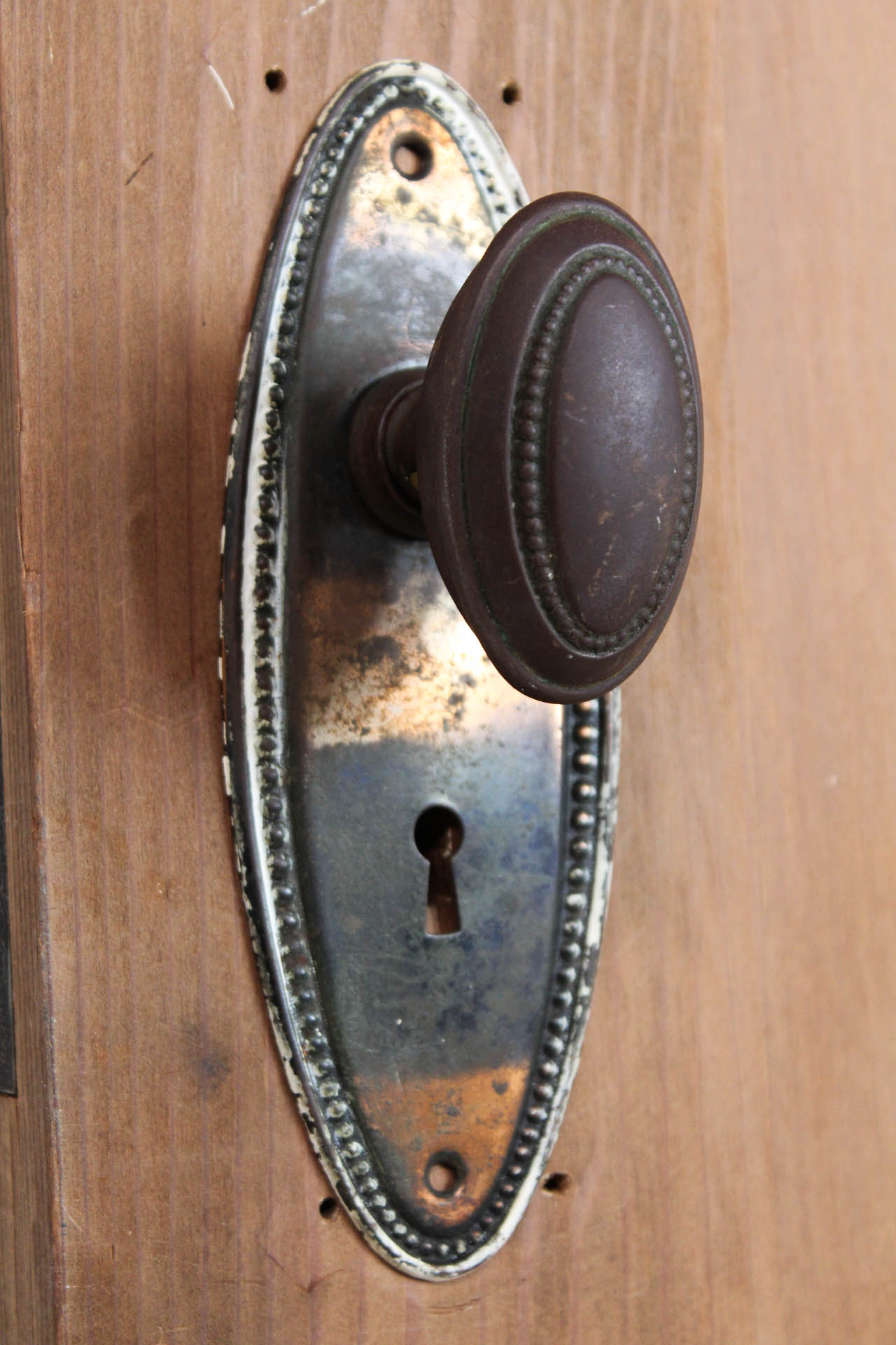 Victorian & Edwardian Handle Sets Renovators Paradise Vintage