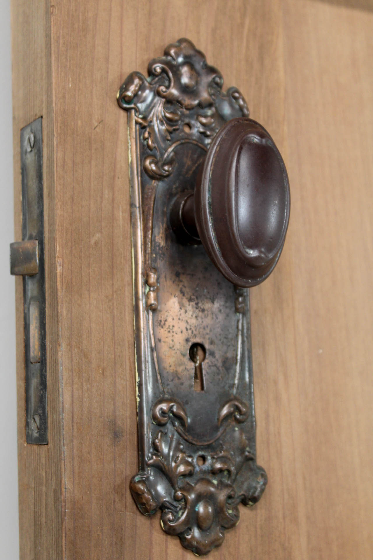 Victorian & Edwardian Handle Sets Renovators Paradise Vintage