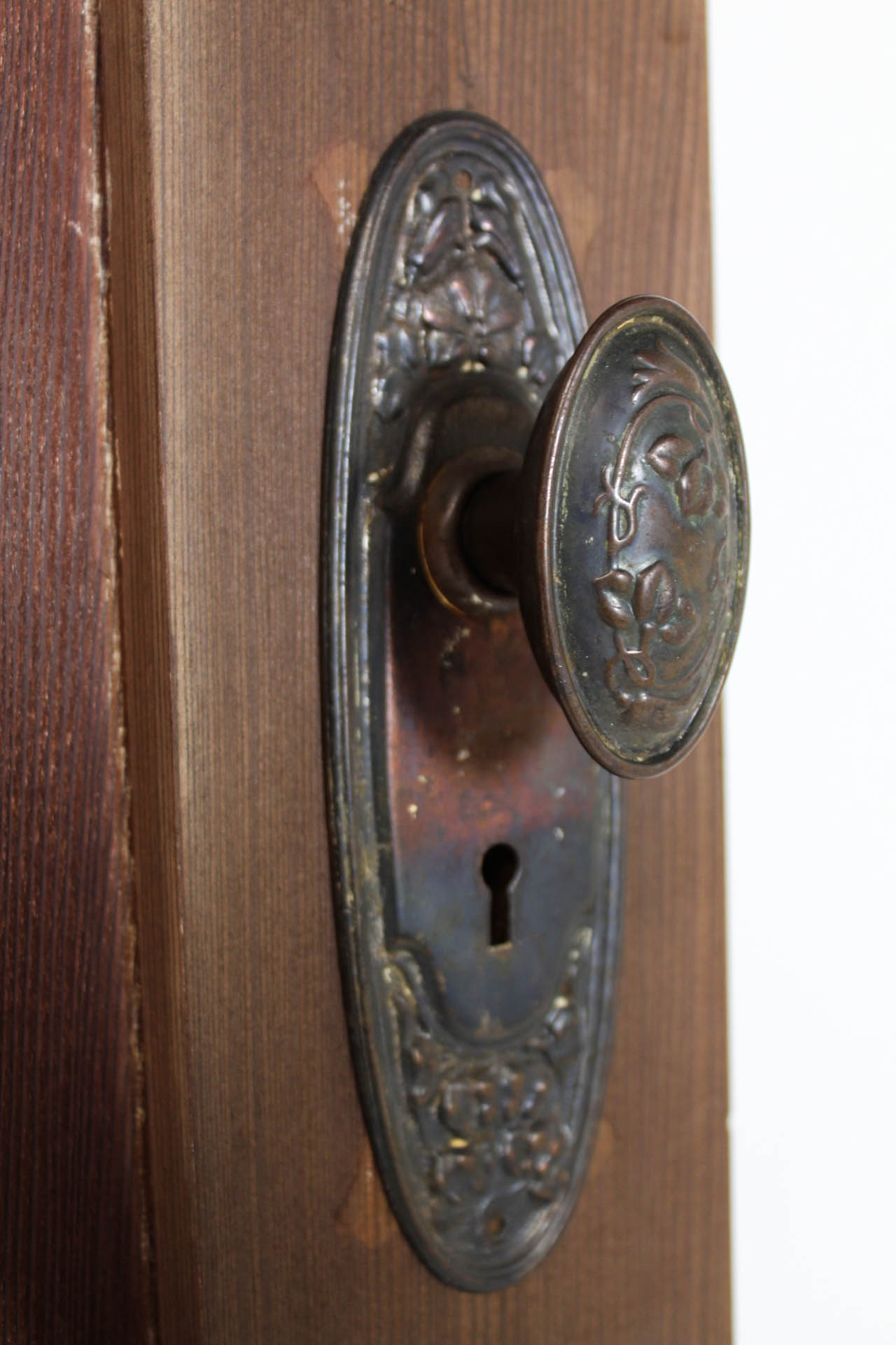 Victorian & Edwardian Handle Sets Renovators Paradise Vintage