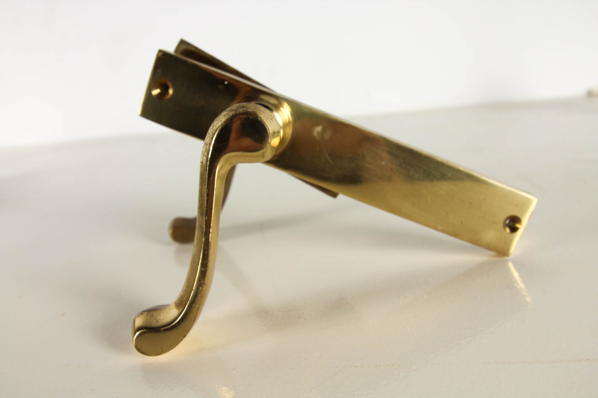 Brass Door Handles Renovators Paradise Recycled Handles