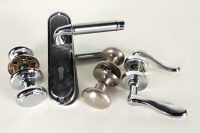 Chrome handles