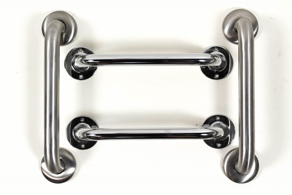 Steel Grab Rails Renovators Paradise Steel Grab Rails