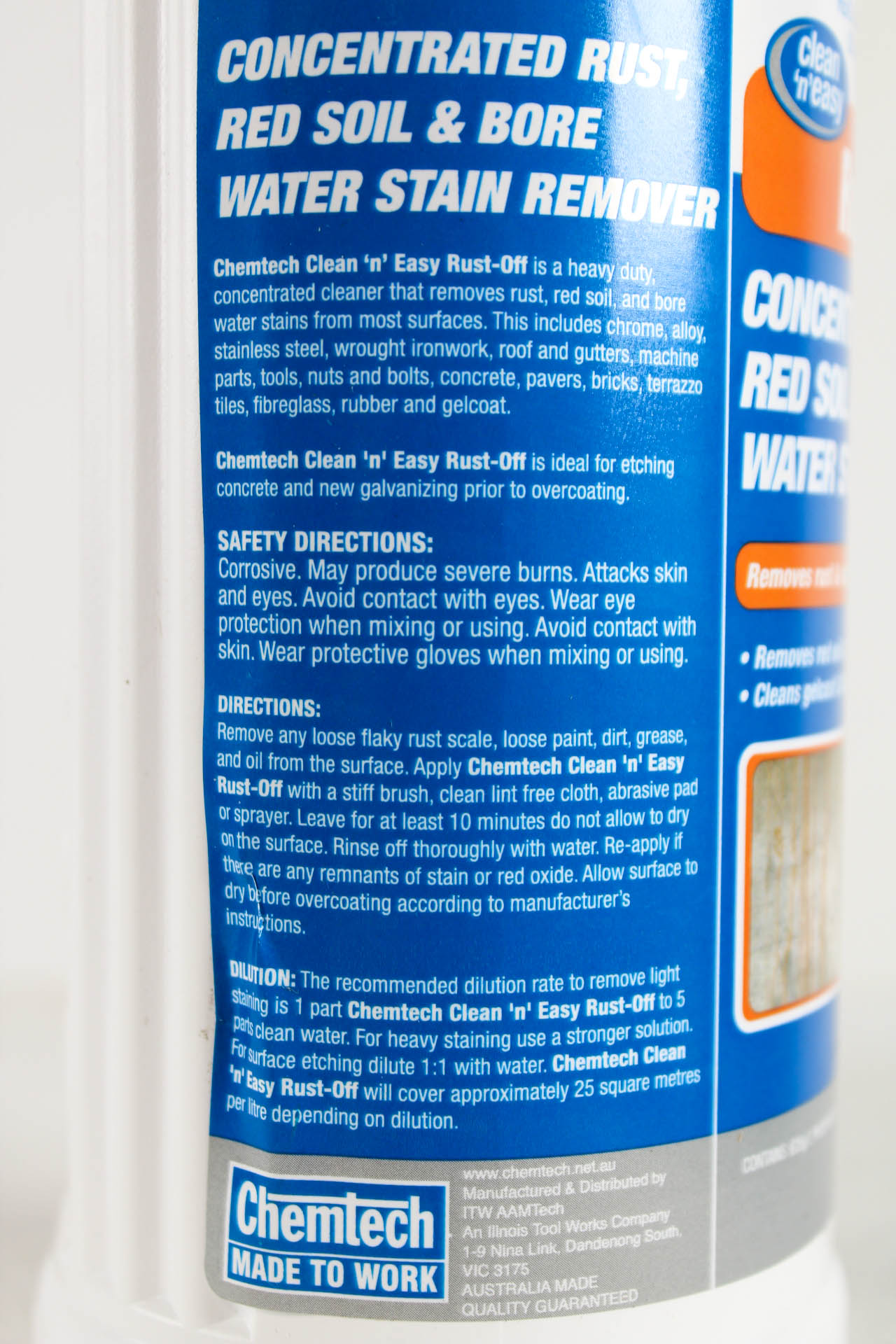 Water Stain Remover Renovators Paradise