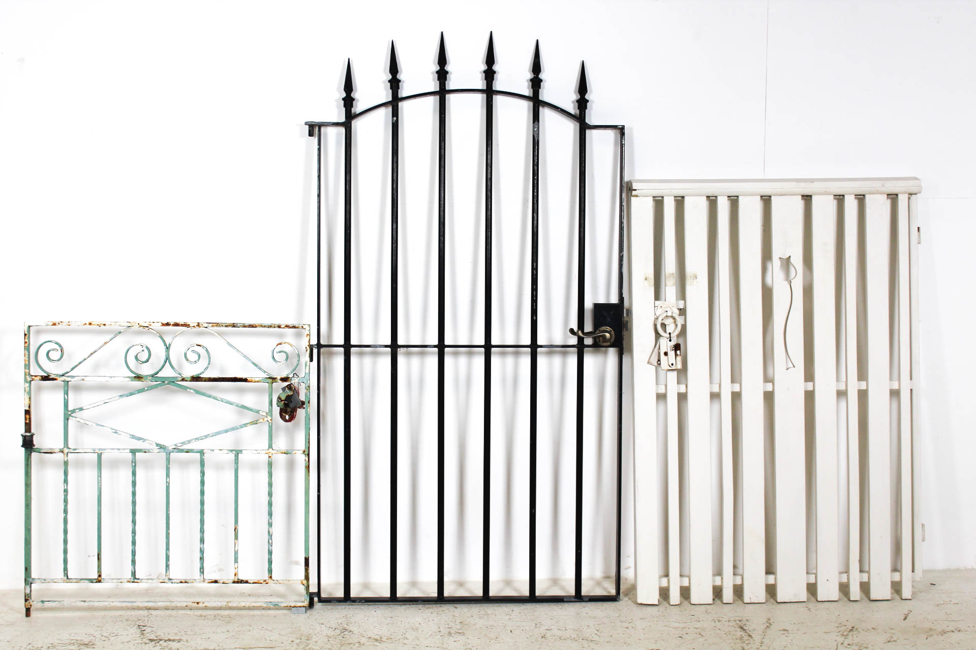 Single Gates Renovators Paradise Second Hand Gates In Melbourne