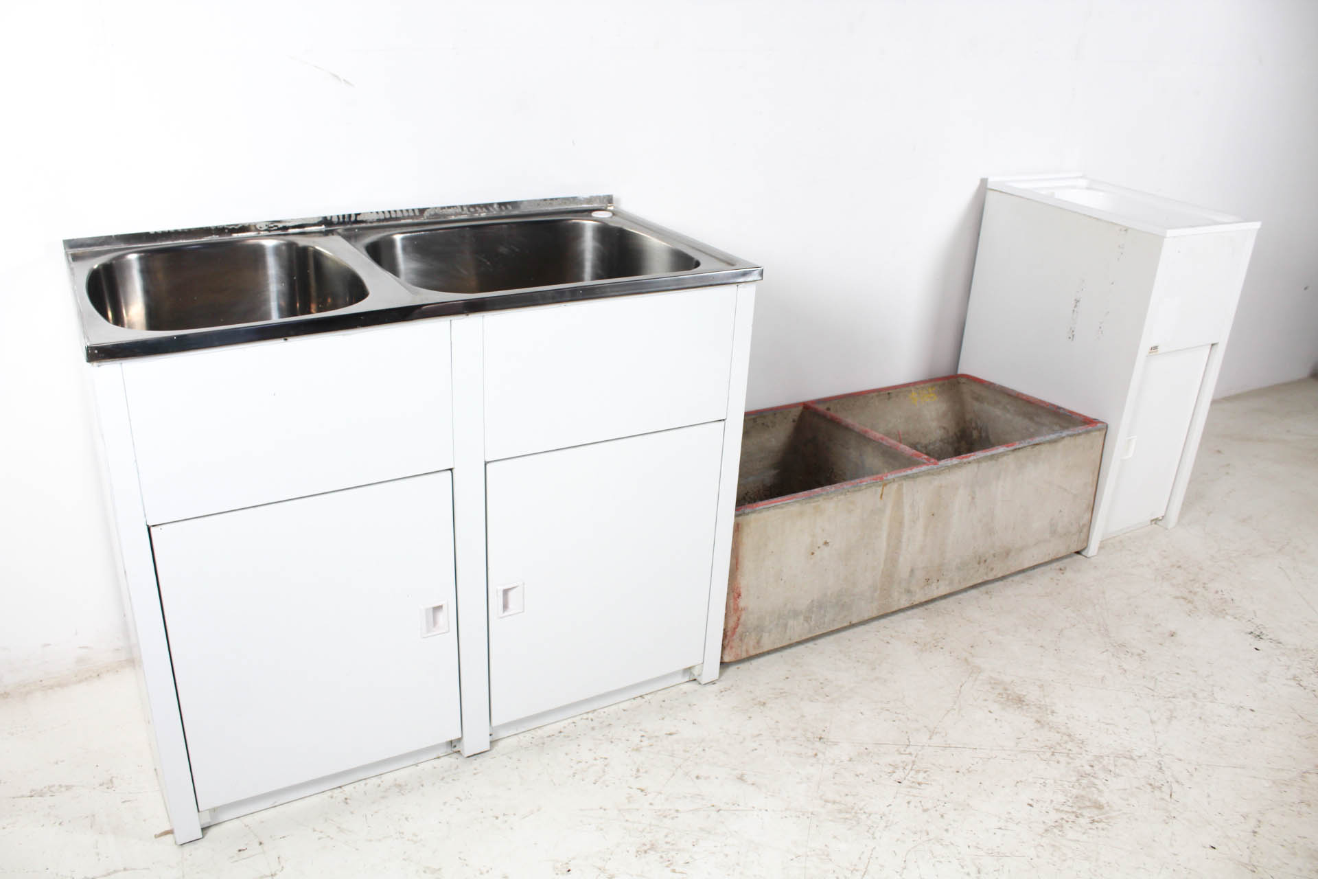 Laundry Troughs Renovators Paradise Save Landfill