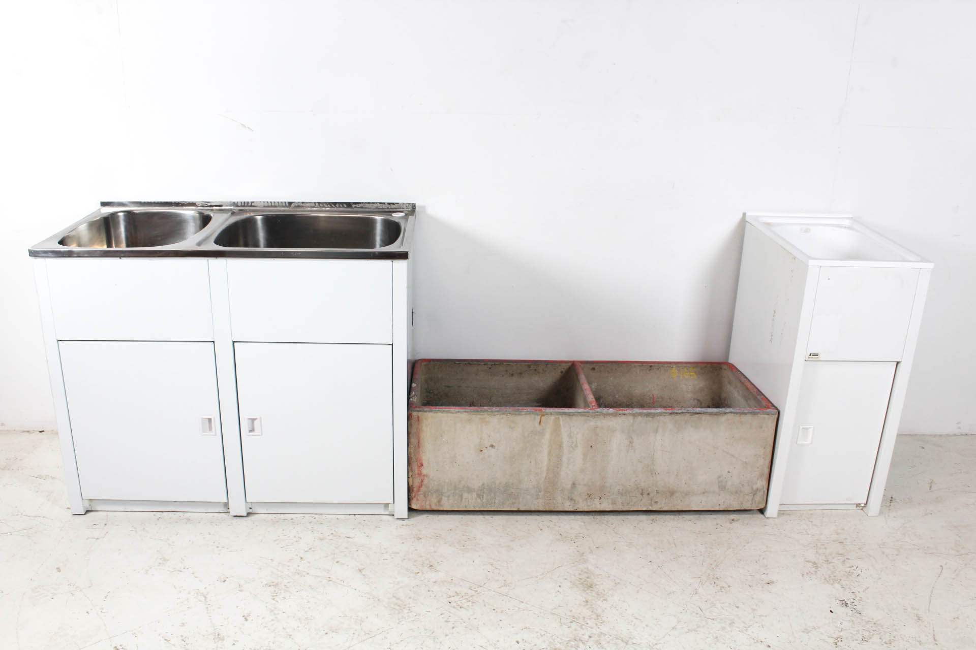Laundry Troughs Renovators Paradise Save Landfill
