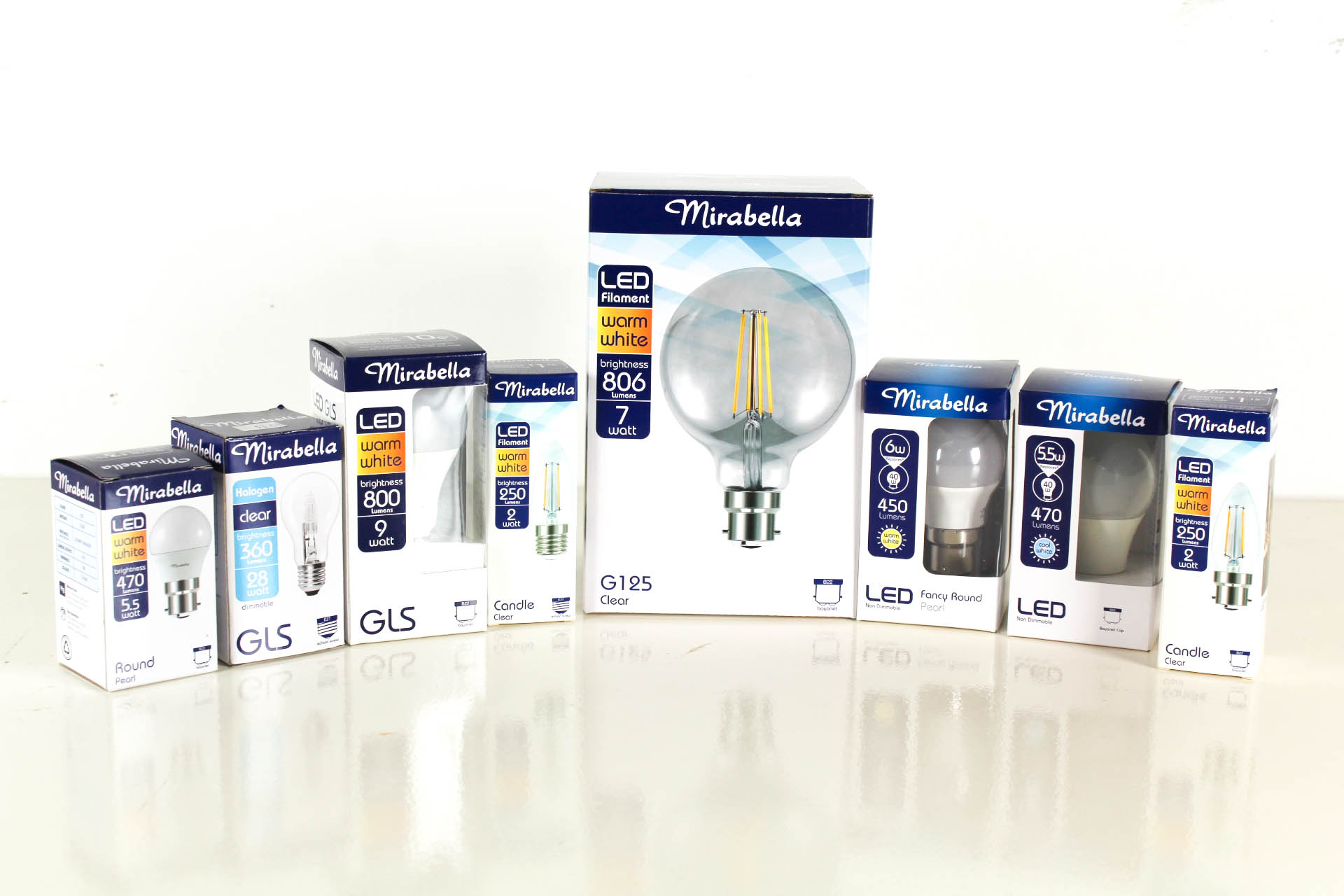 Mirabella Light Globes Renovators Paradise