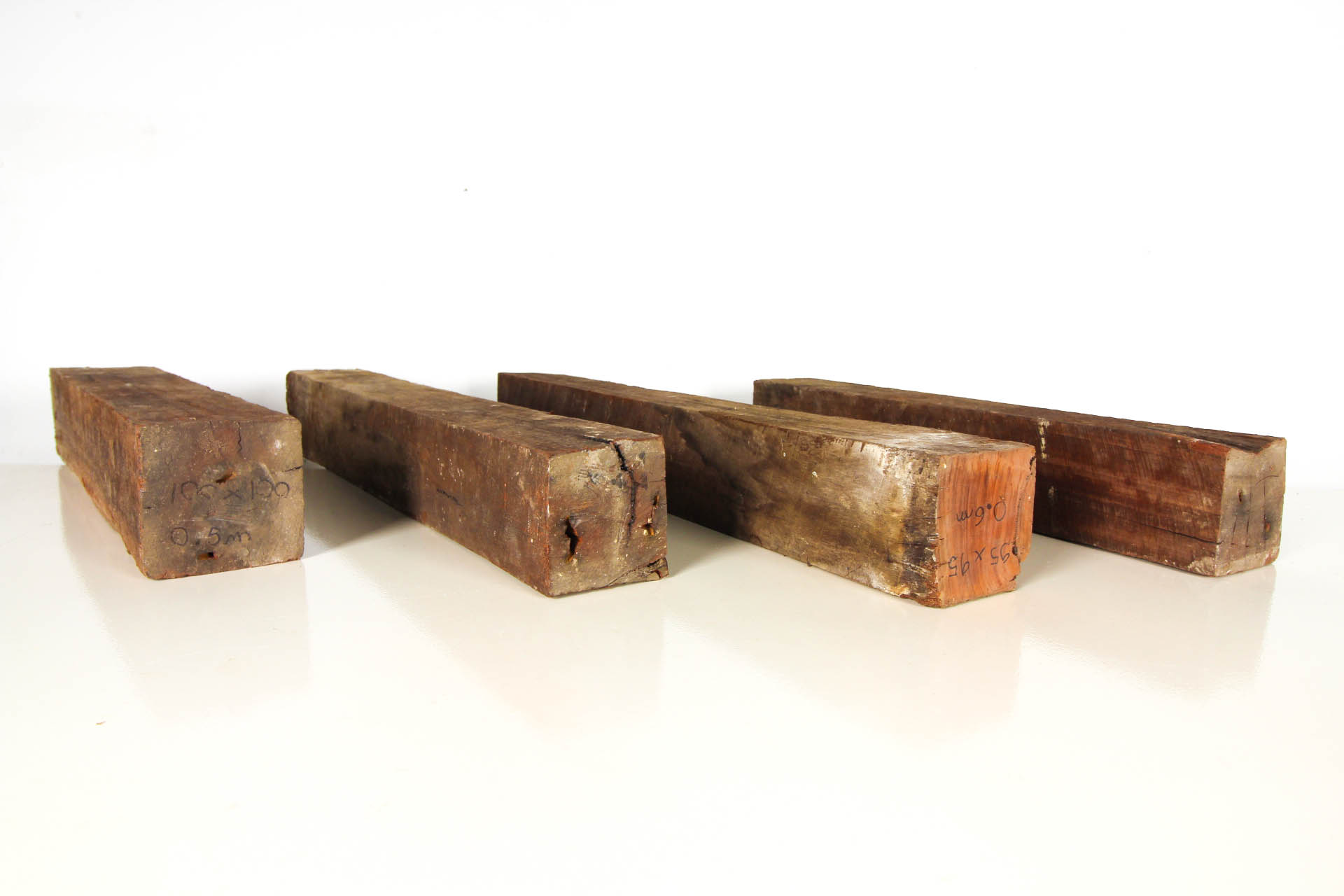 Redgum Stumps | Renovators Paradise - Recycled Timber Melbourne