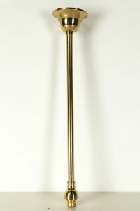 3/4" Brass Rod