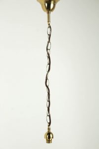 Brass Single Chain Set